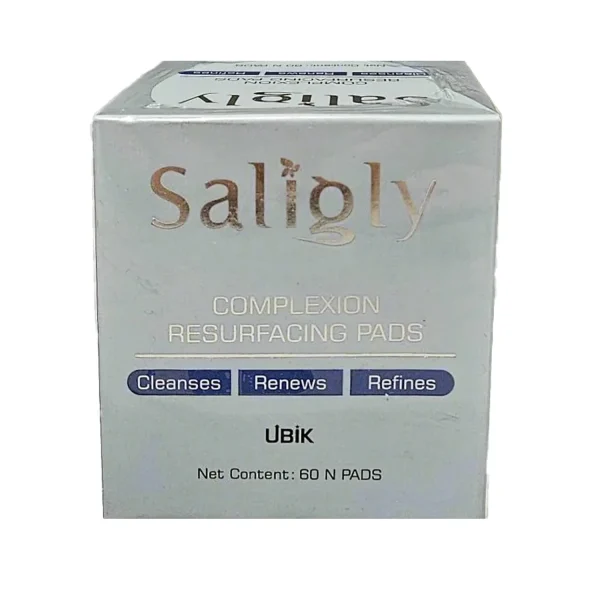cleansing pads