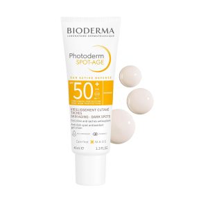 Bioderma Photoderm Spot-Age Sunscreen SPF 50+ Cream (40ml)