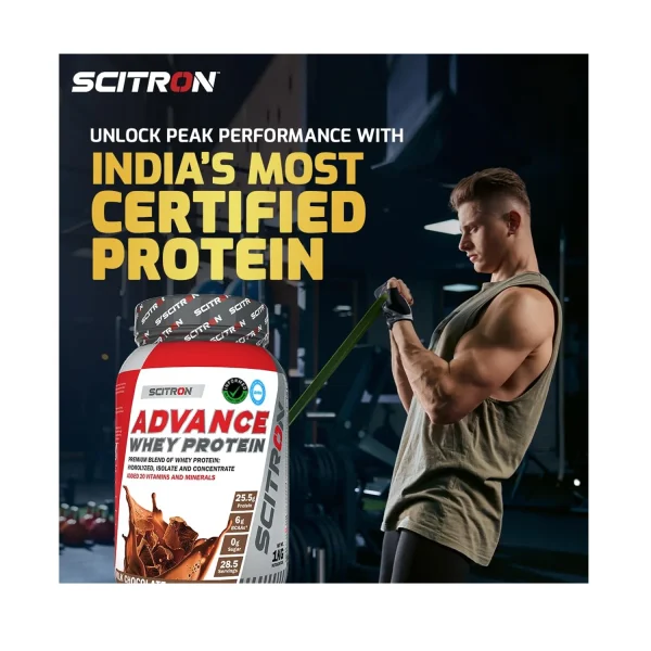 Scitron Protein Powder