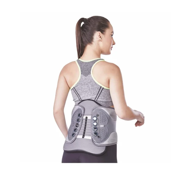 Vissco Flexi Lacepull LS belt Regular with Moulding - P.C. No. 0126