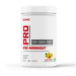 GNC Pro Performance Pre Workout 30 Serving – 360g (Fruit Punch)