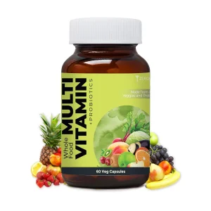 Zeroharm Multivitamin Probiotics - 60 Capsules