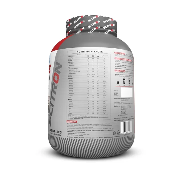 Nutrition facts