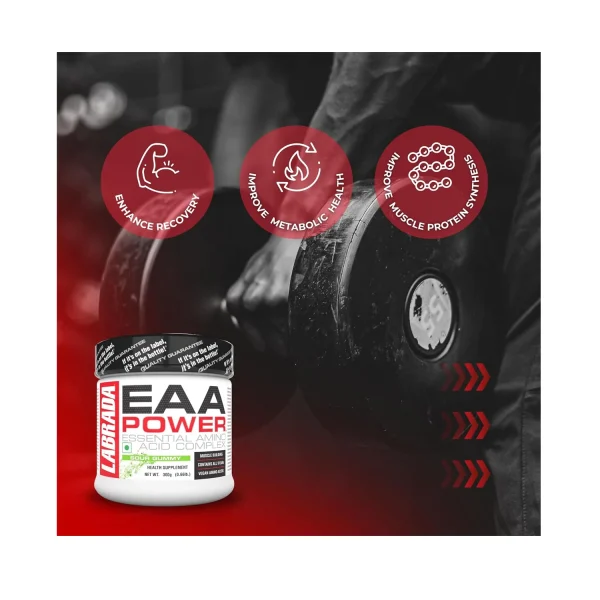 Labrada EAA Powder
