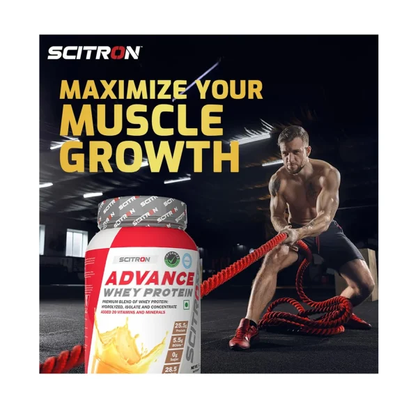maximize your muscle growth
