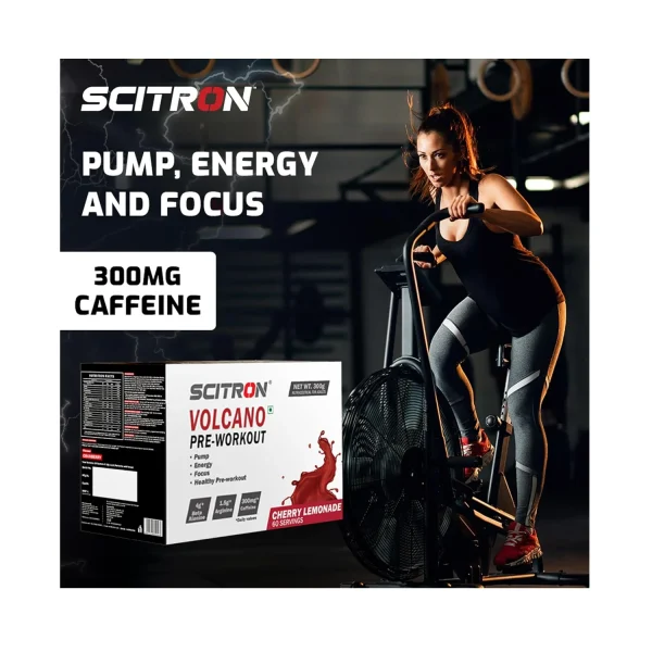pump energy and focus