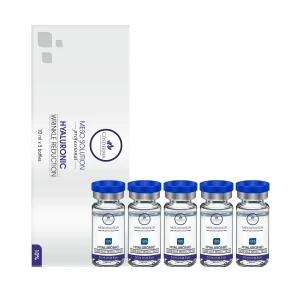 Cosderma 10% Hyaluronic Acid Serum - 10ml X 5 vials