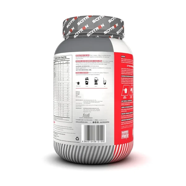 Scitron Advance Whey Protein Powder