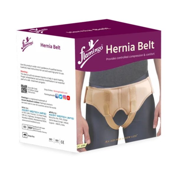 Flamingo Hernia Belt