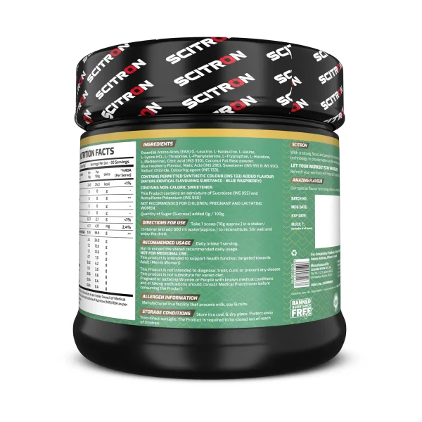 Scitron Nitro EAA Powder
