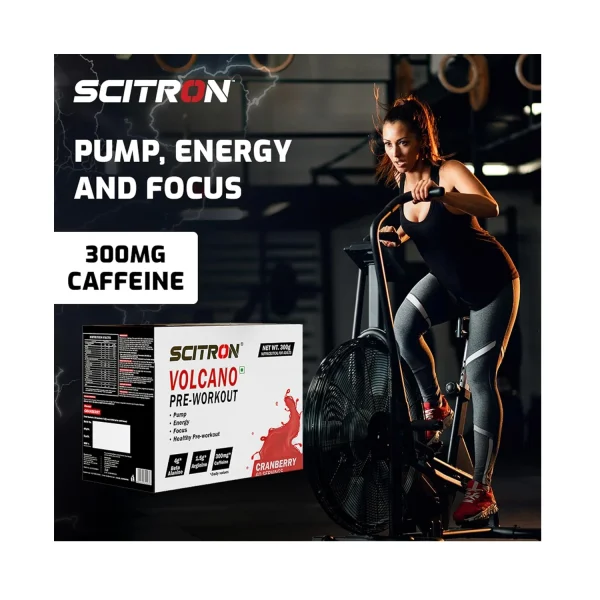 pump energy and focus