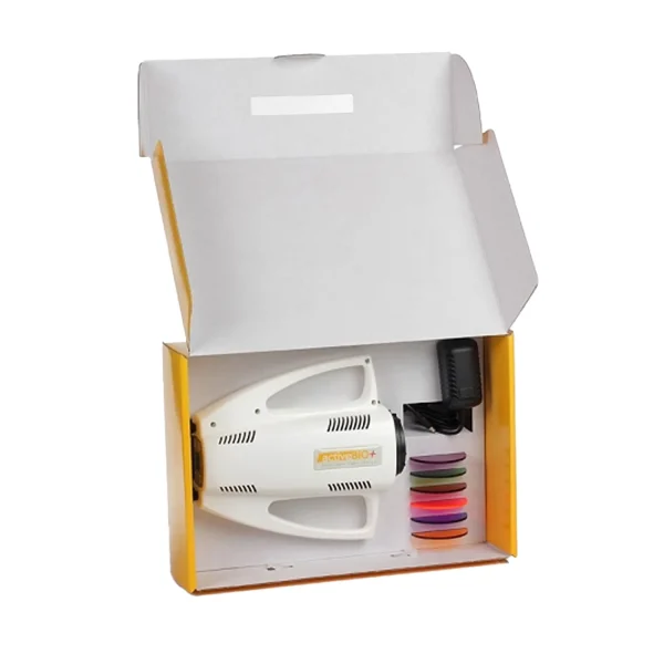 Polarized Light Lamp