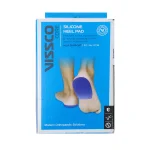 Vissco Silicone Heel Pad Universal PC0736