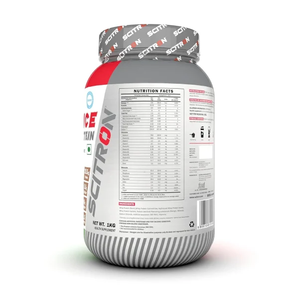 Nutrition facts