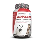 Scitron Advance Whey Protein Powder 28 Servings – 1kg (Cookies and Cream Flavour)