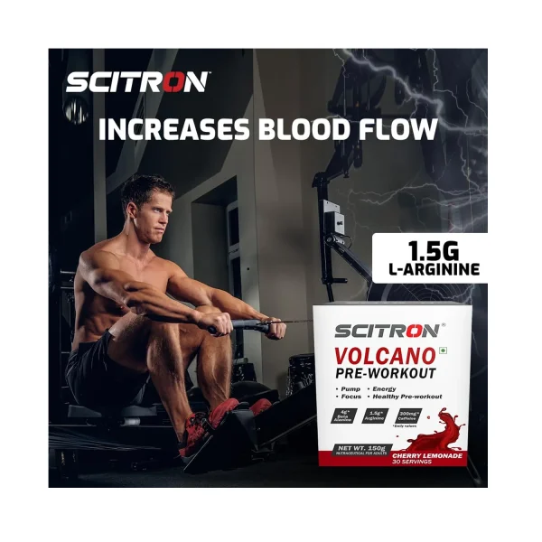 increases blood flow