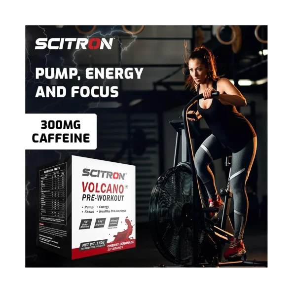 pump energy and focus