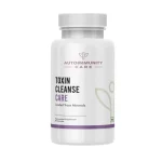 Autoimmunity Care Toxin Cleanse Care – 60 Capsules