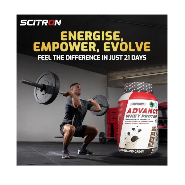 Energise empower evolve