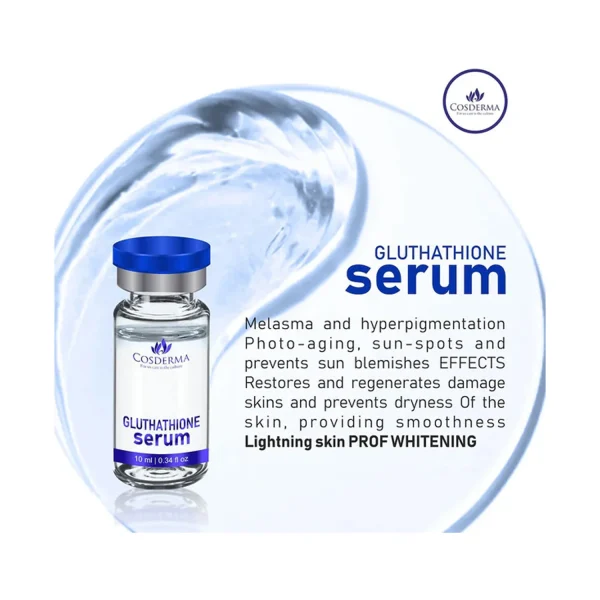 Glutathione Serum