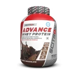 Scitron Advance Whey Protein Powder 57 Servings – 2kg (Double Rich Chocolate Flavour)
