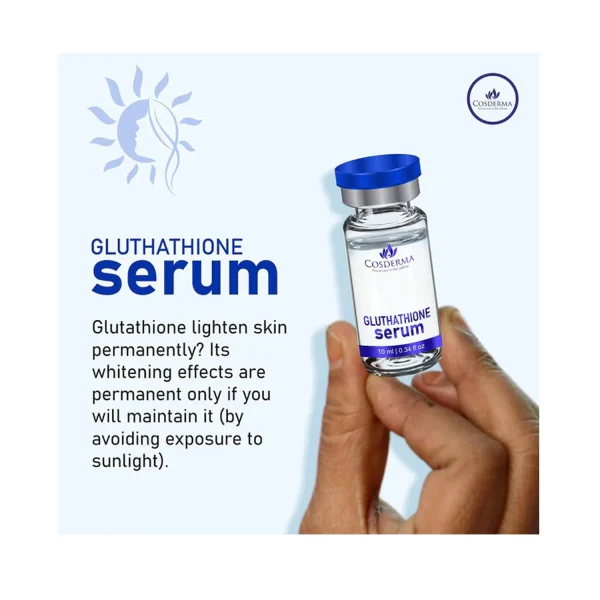 Glutathione Serum