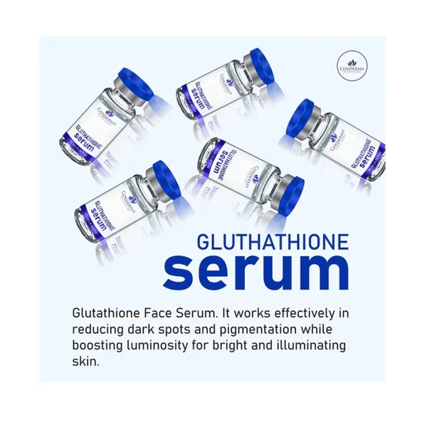 Cosderma Glutathione Serum