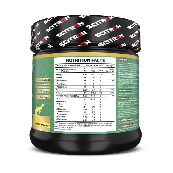 nutrition facts