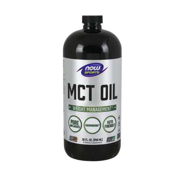 Now MCT Oil - 946ml