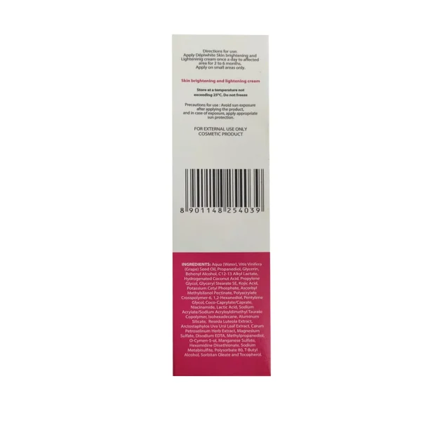 Depiwhite Advanced Cream