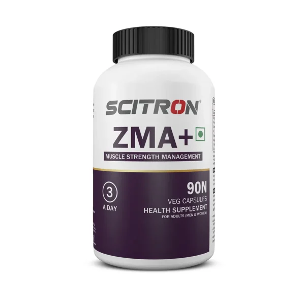 Scitron ZMA capsules - 90 Capsules