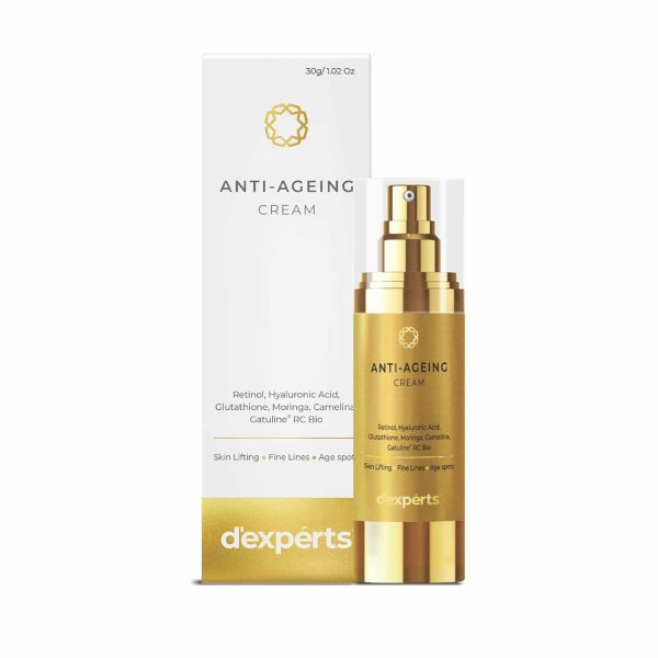 Dexperts Anti-Aging Cream (30gm)