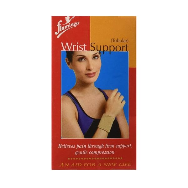 Tubular Wrist Support