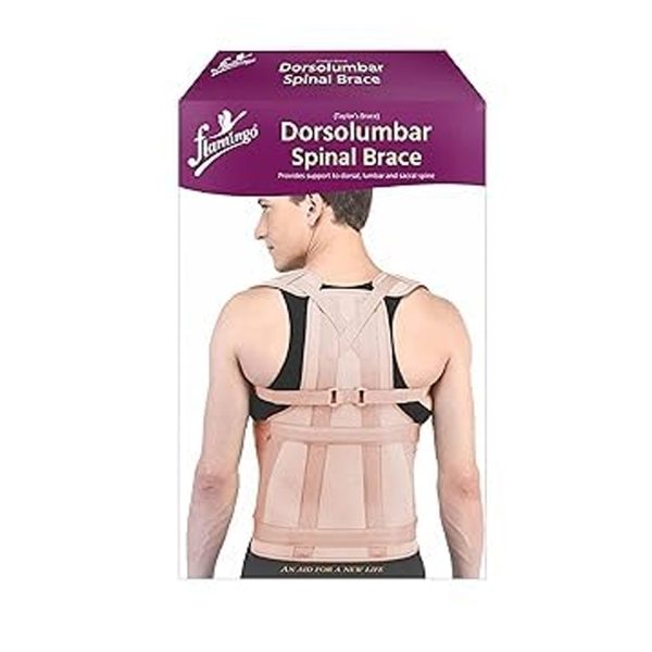 Flamingo Dorsolumbar Spinal Brace Flamingo Dorsolumbar Spinal Brace