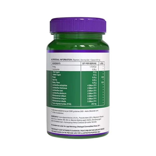 Nutritional information