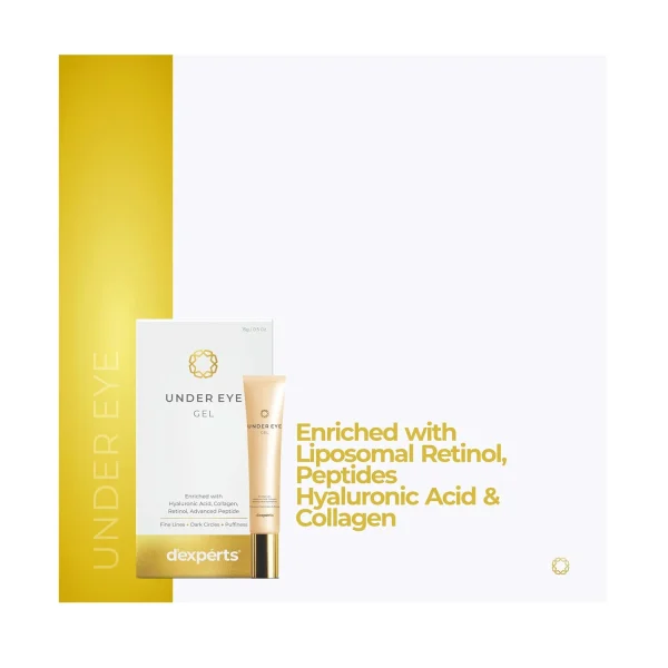 under eye gel for men