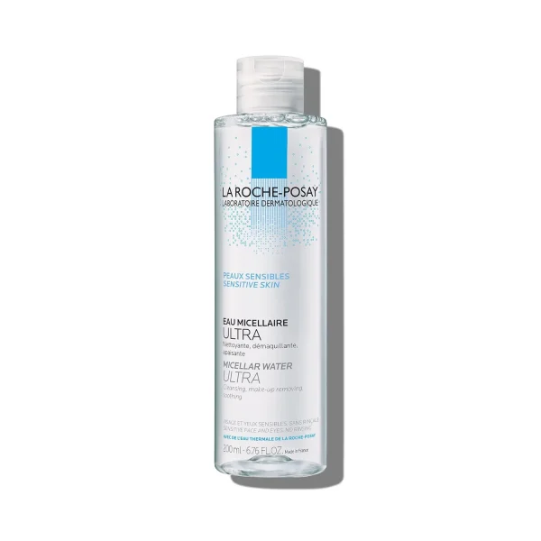 La Roche Posay Micellar Cleansing Water for Sensitive Skin - 200ml