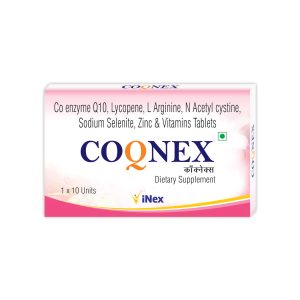 Coqnex Tablets 10s