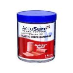 Accusure Crepe Bandage 6cm X 4m