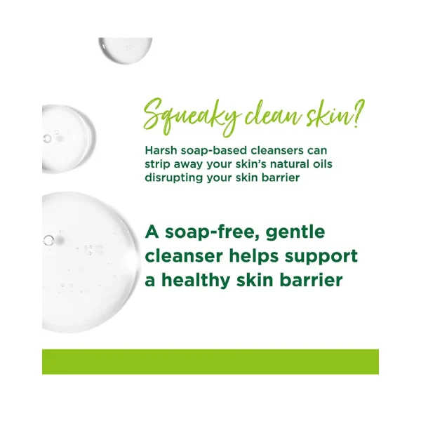Simple Kind to Skin Refresh Face Wash - 100ml