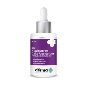 Dermaco Niacinamide 5% Serum for Skin Lightening 30ml
