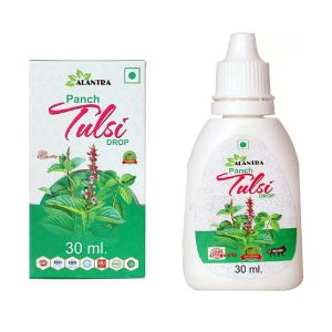 Alantra The Panch Tulsi Drop (20 ml)
