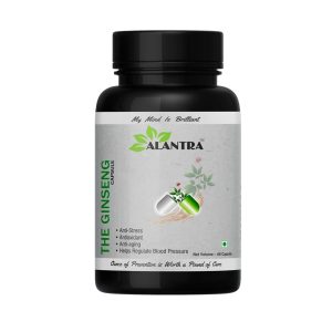 Alantra The Ginseng Capsule