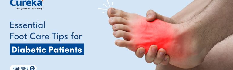Foot Care Tips for Diabetic Patients