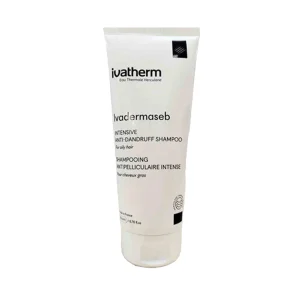 Ivatherm Ivadermaseb Intensive Anti-Dandruff Shampoo – 200ml