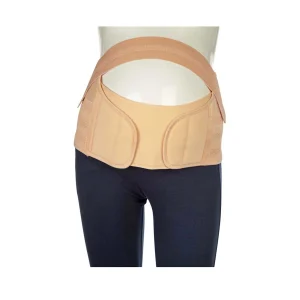 Mee Mee Pre and Post Natal Maternity Corset Belt with Support Belly Band Cream