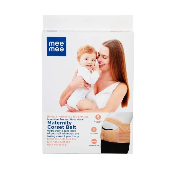 Mee Mee Pre and Post Natal Maternity Corset Belt