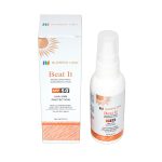 Numero Uno Beat IT Sunscreen Lotion – 60ml