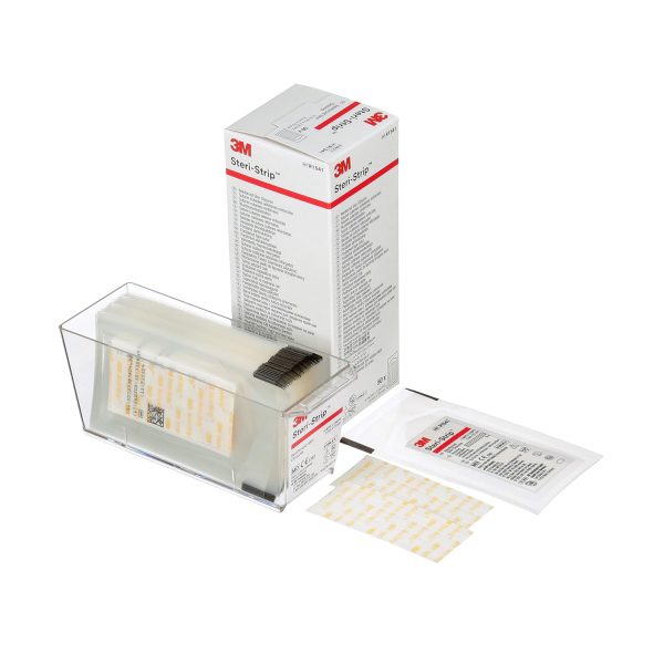 3M Steri-Strip Adhesive Skin Closures