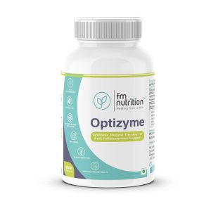 FM Nutrition Optizyme Capsule